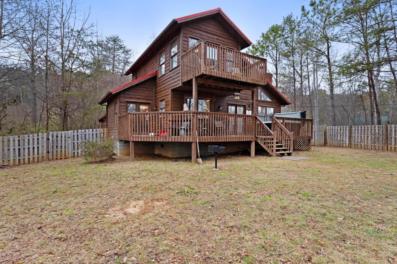 Villa The Aerie Gatlinburg Exterior foto